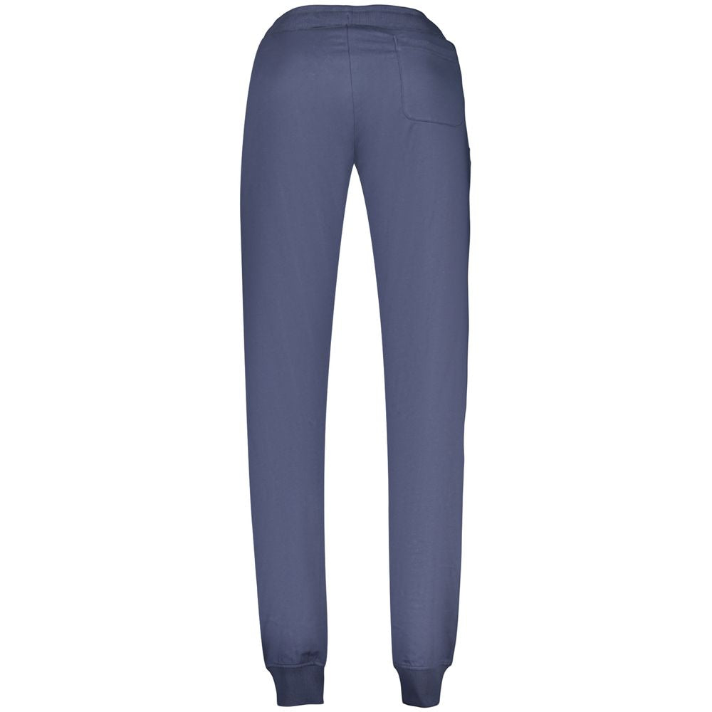 Pantalon de sport en coton bleu pour homme Accademia Militare