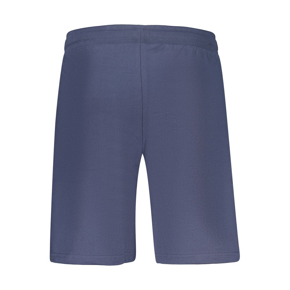 Pantalon de survêtement bleu en coton pour homme Accademia Militare