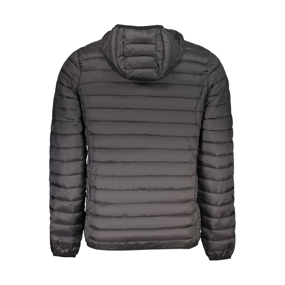 Blouson homme U.S. Grand en polyester noir