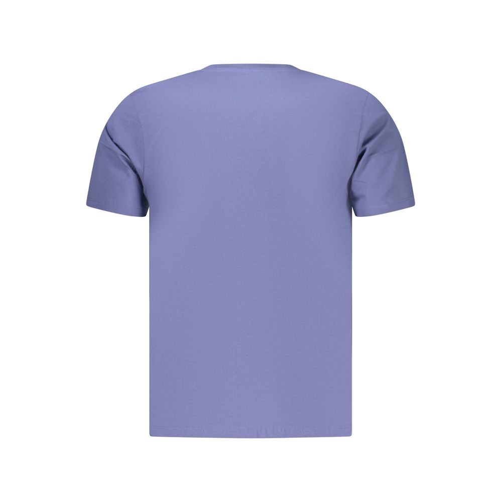T-shirt homme Pepe Jeans en coton bleu