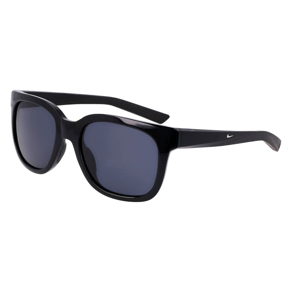 Lunettes de soleil Nike noires injectées