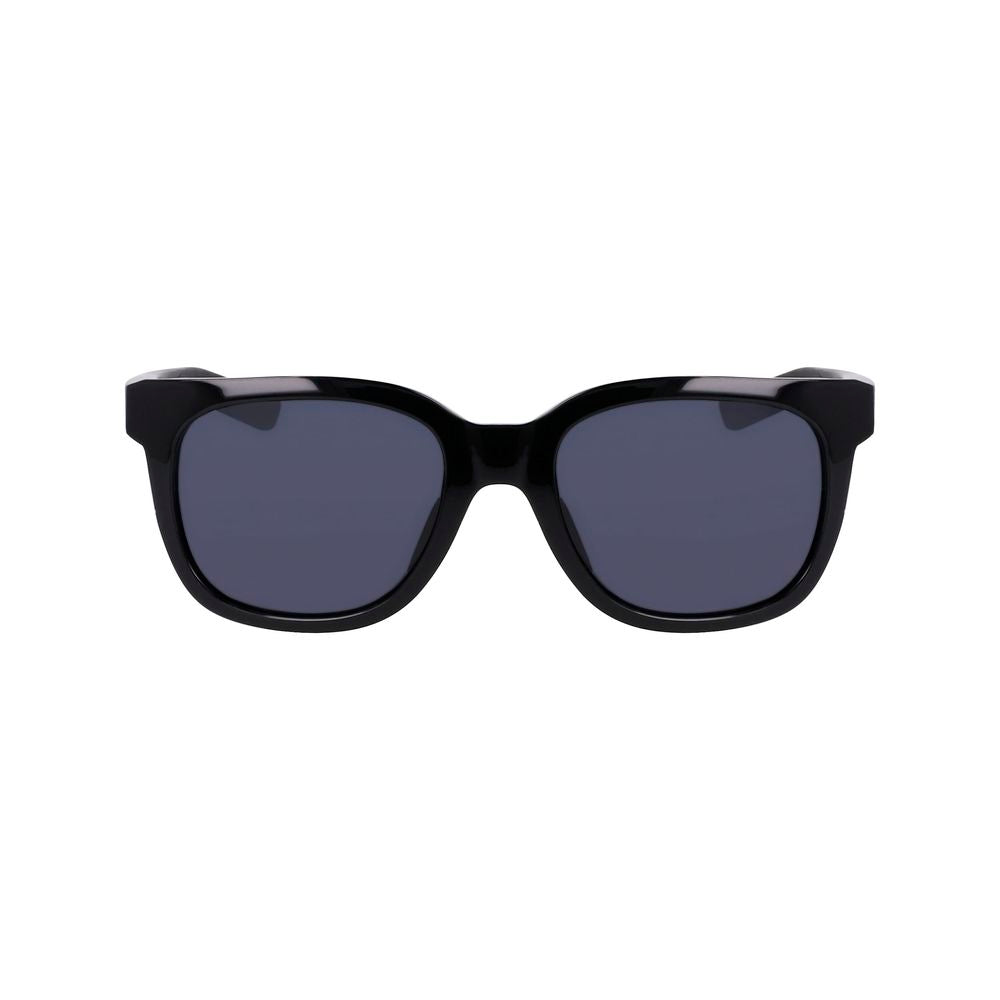 Lunettes de soleil Nike noires injectées