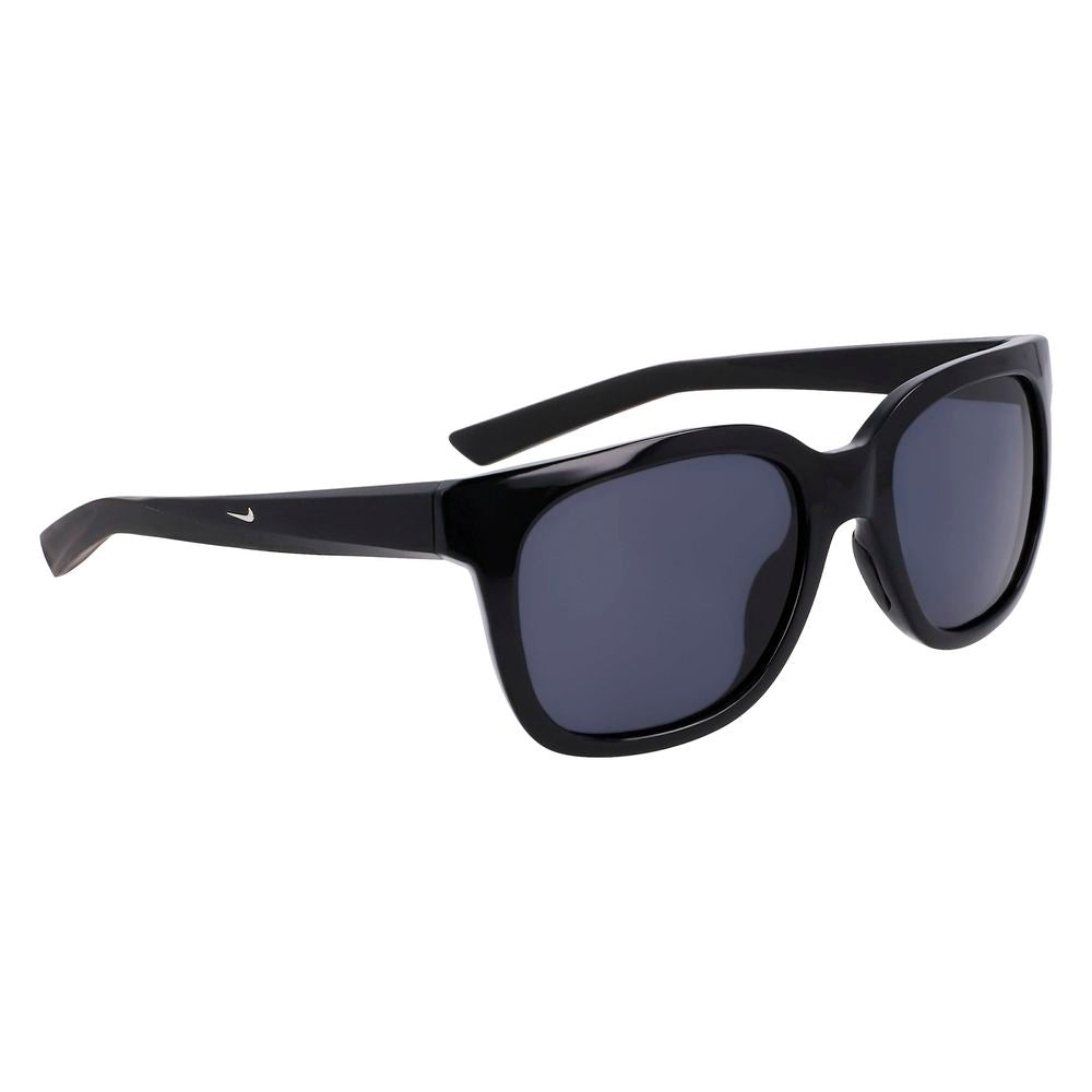 Lunettes de soleil Nike noires injectées