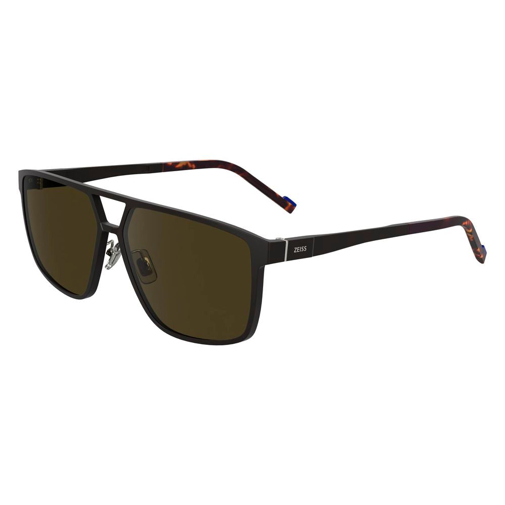 Lunettes de soleil injectées marron ZEISS