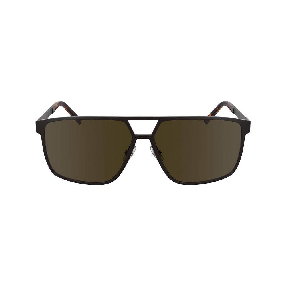 Lunettes de soleil injectées marron ZEISS