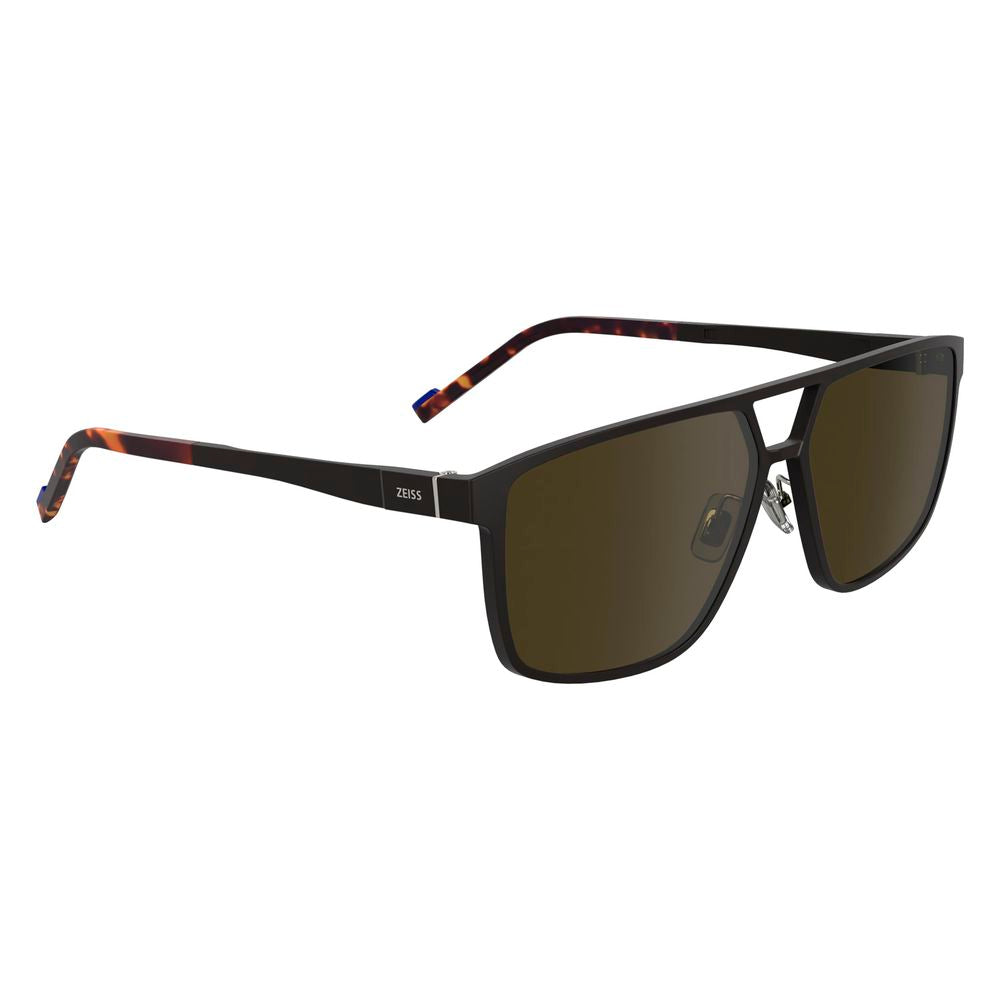 Lunettes de soleil injectées marron ZEISS