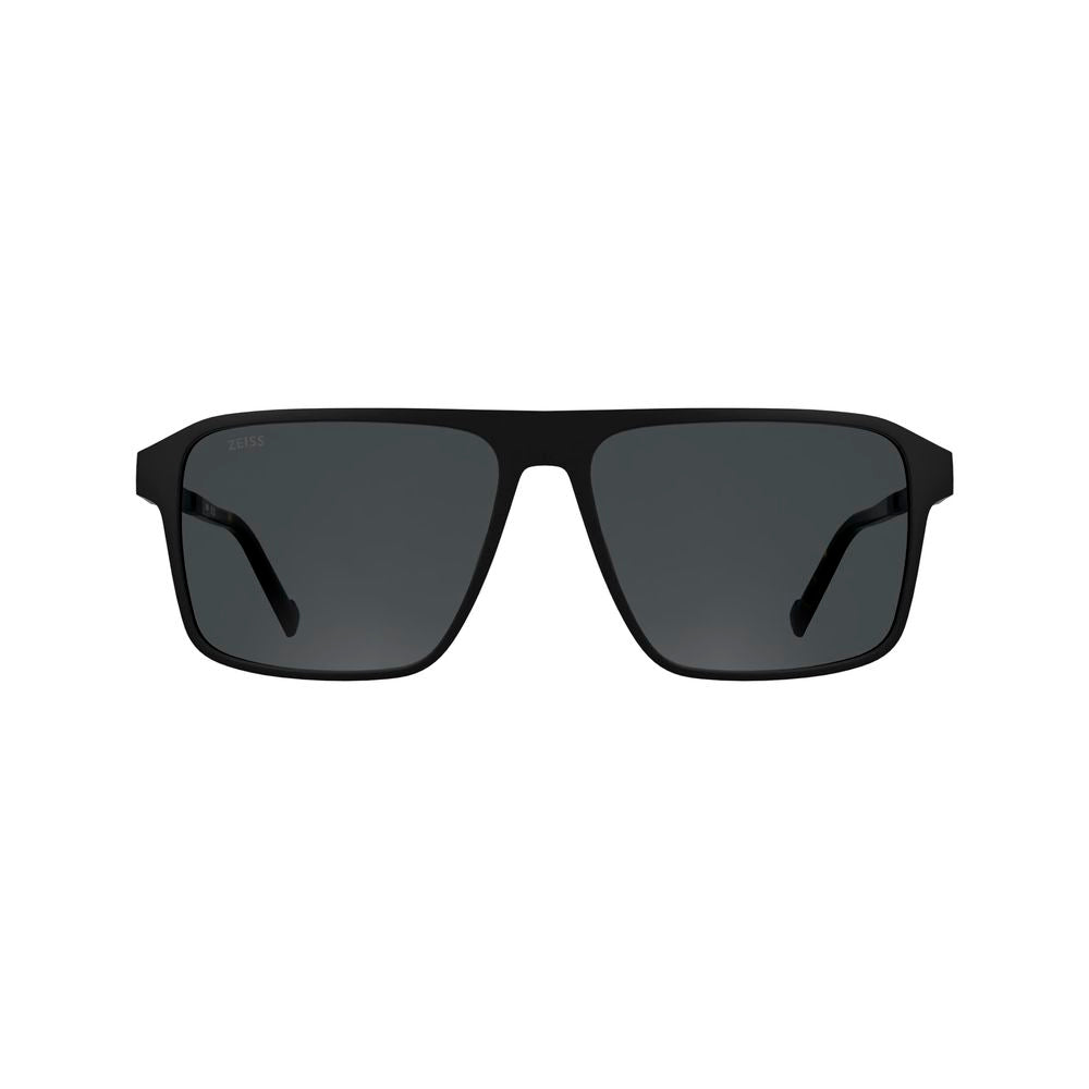 ZEISS Black Injected Sunglasses