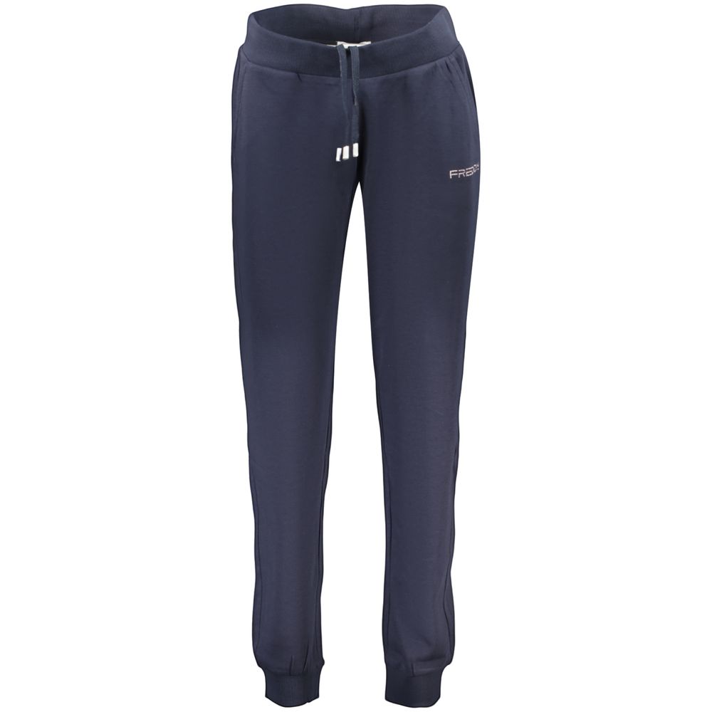 Sweat-shirt Freddy Blue Cotton pour Femme