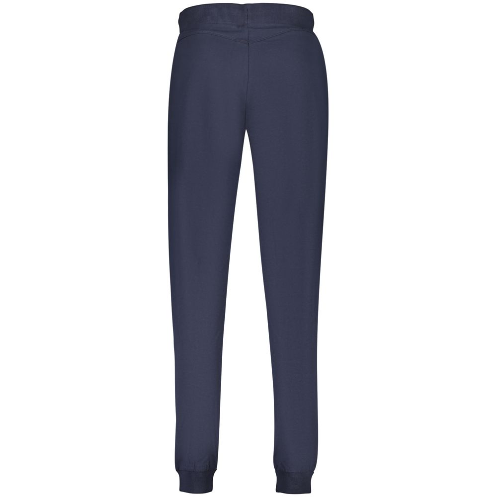 Pantalon Femme Freddy Blue Cotton