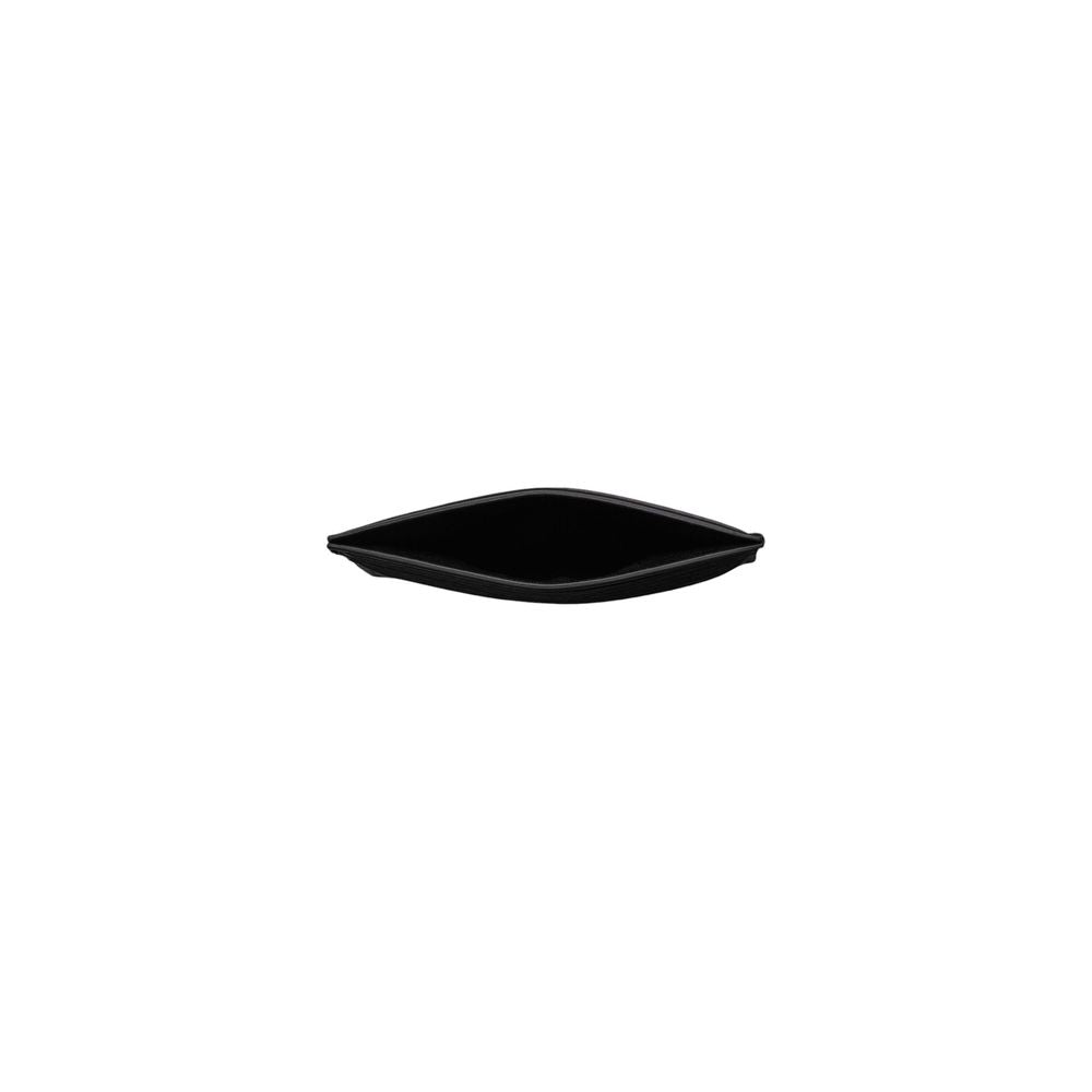 Portefeuille Calvin Klein Jeans en cuir noir