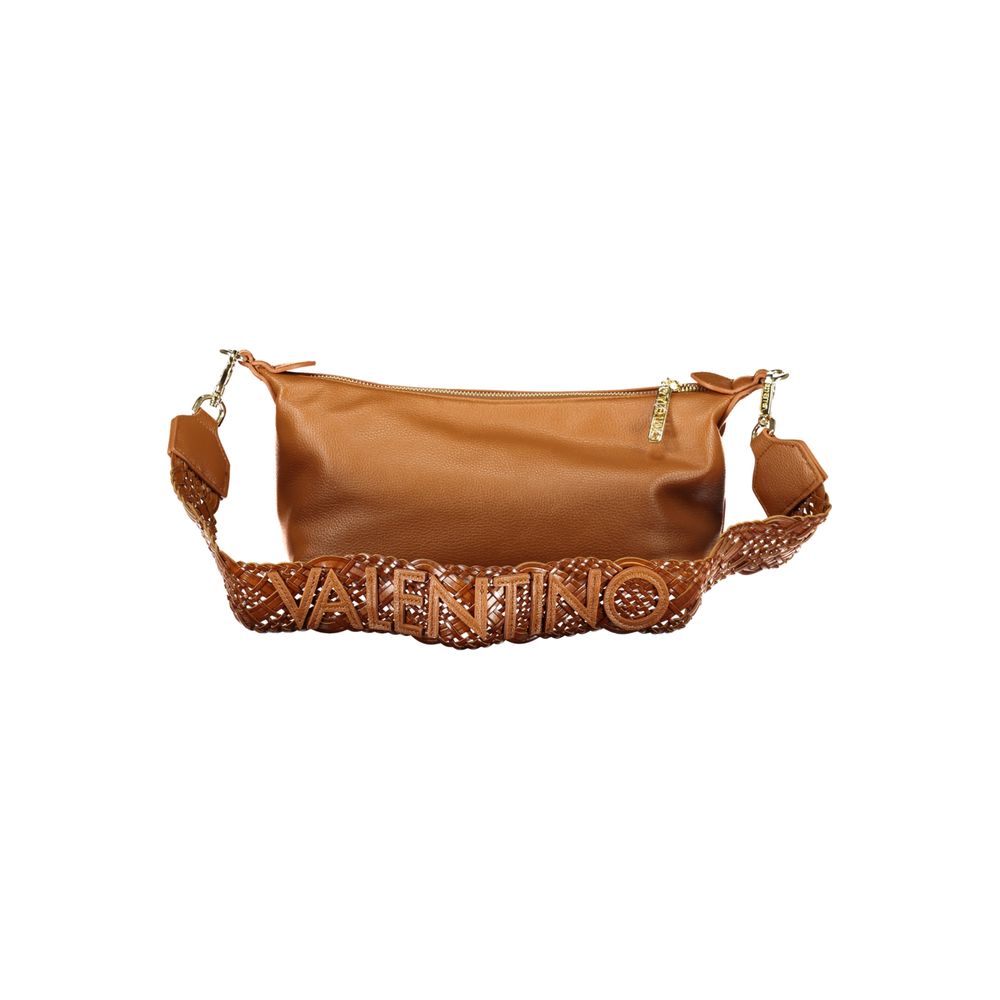 Sac à main Valentino en polyéthylène marron
