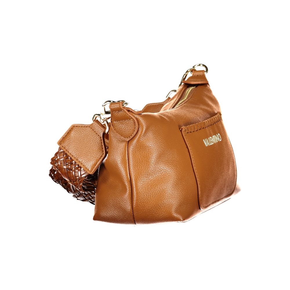Sac à main Valentino en polyéthylène marron