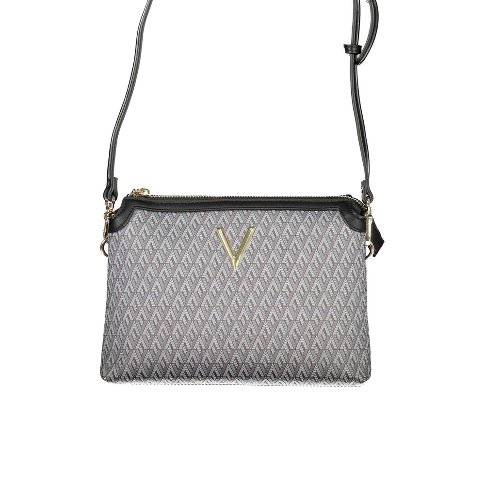Sac à main Valentino en polyéthylène noir