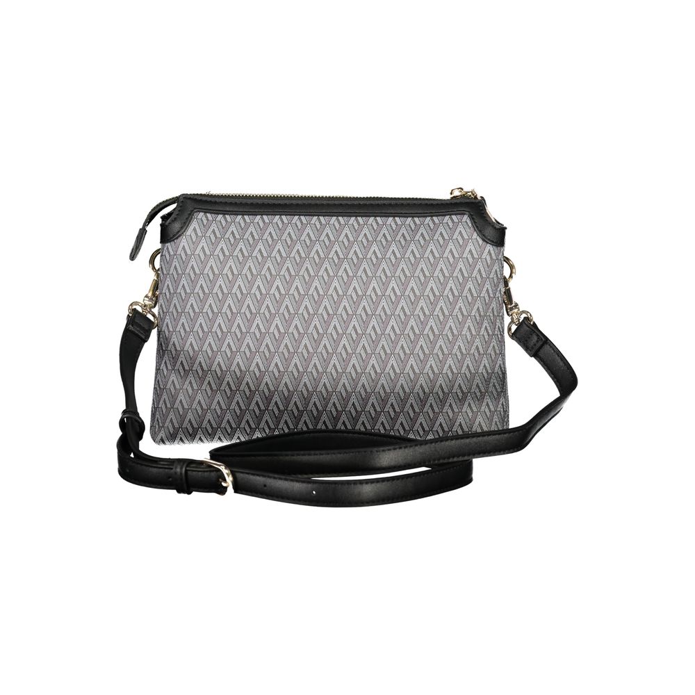 Sac à main Valentino en polyéthylène noir