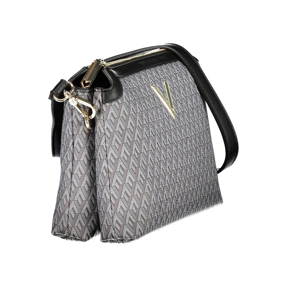 Sac à main Valentino en polyéthylène noir