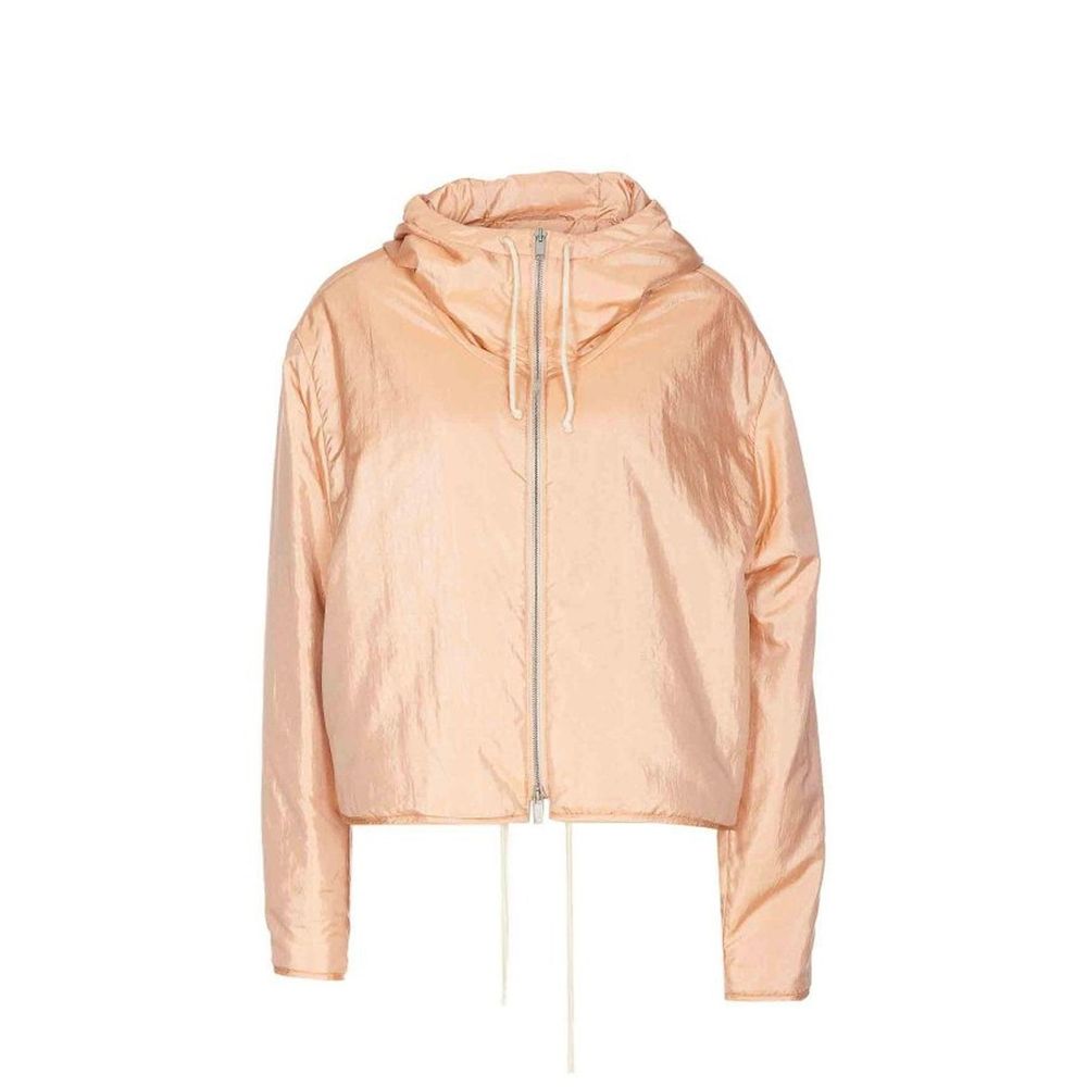 Blouson Jil Sander multicolore en polyamide