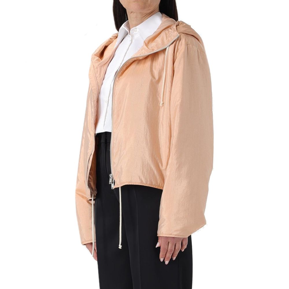 Blouson Jil Sander multicolore en polyamide