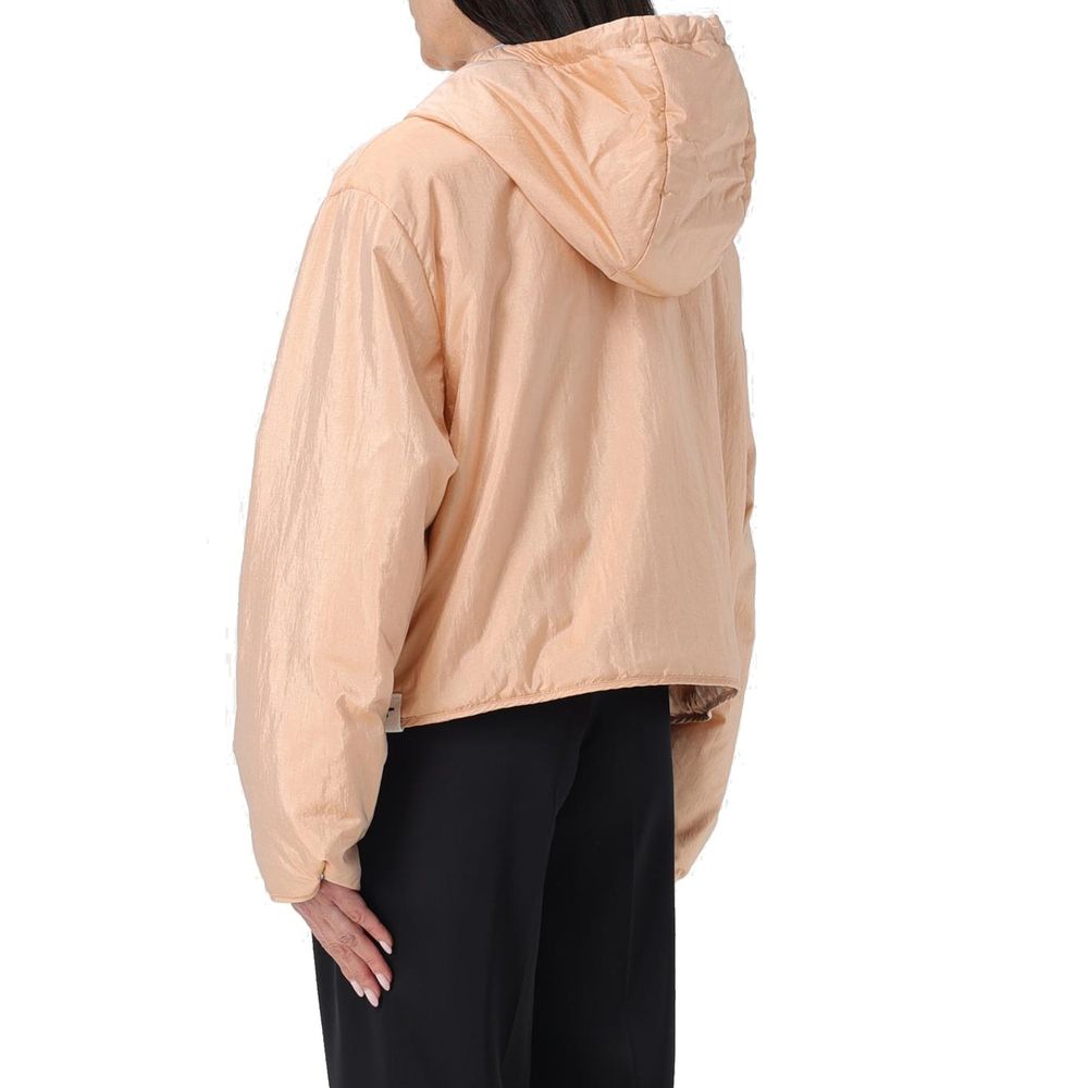 Blouson Jil Sander multicolore en polyamide