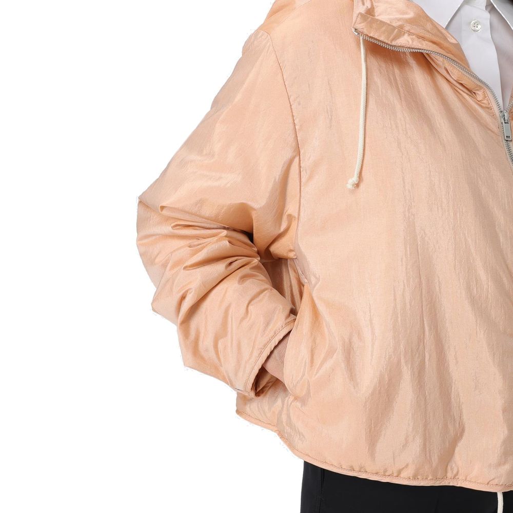 Blouson Jil Sander multicolore en polyamide