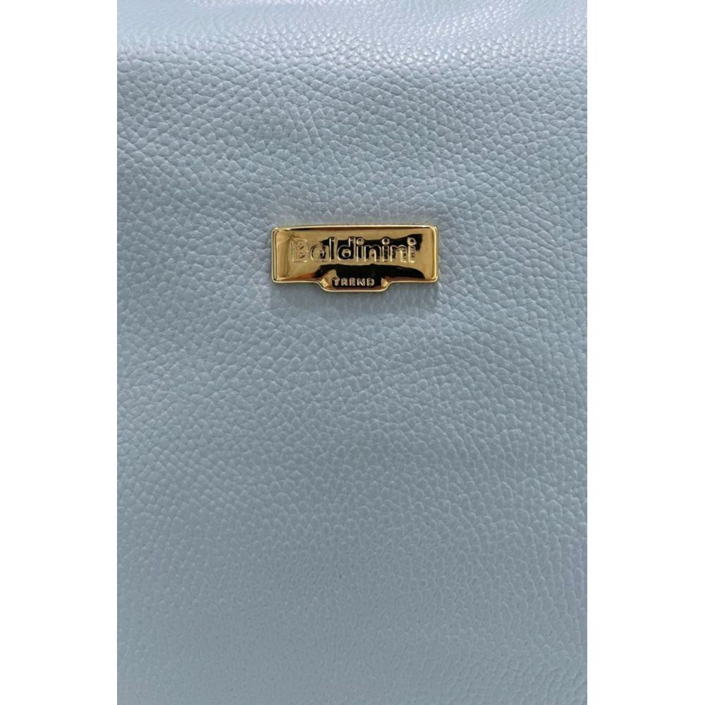 Sac Femme Baldinini Trend en Cuir Bleu