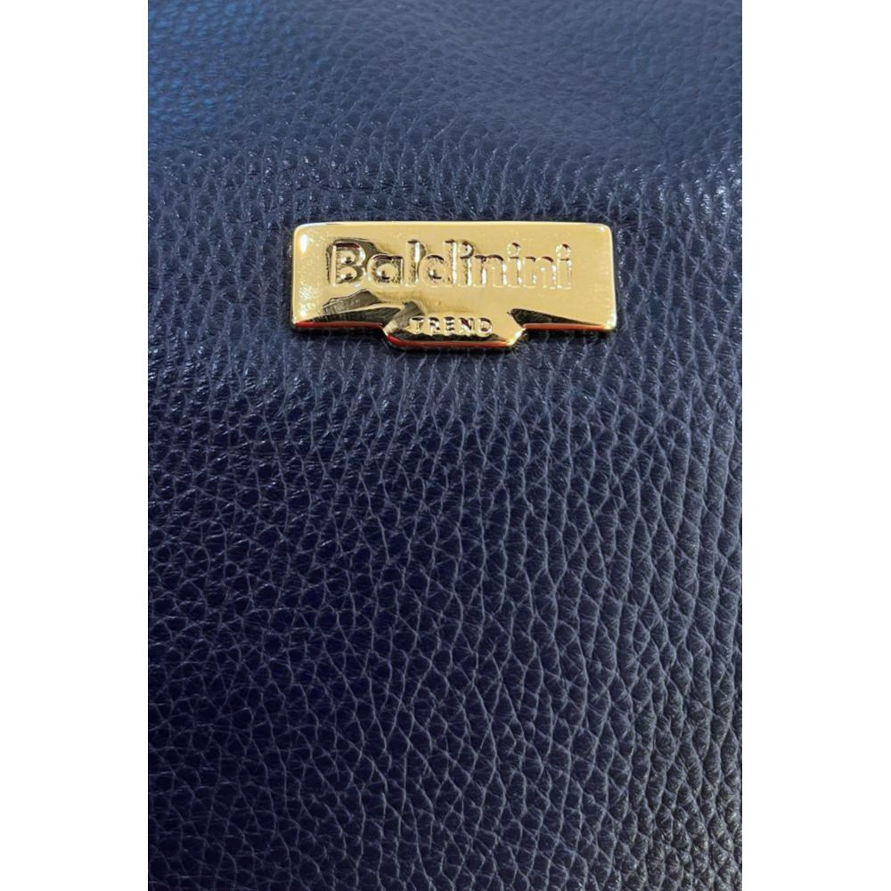 Sac Femme Baldinini Trend en Cuir Bleu