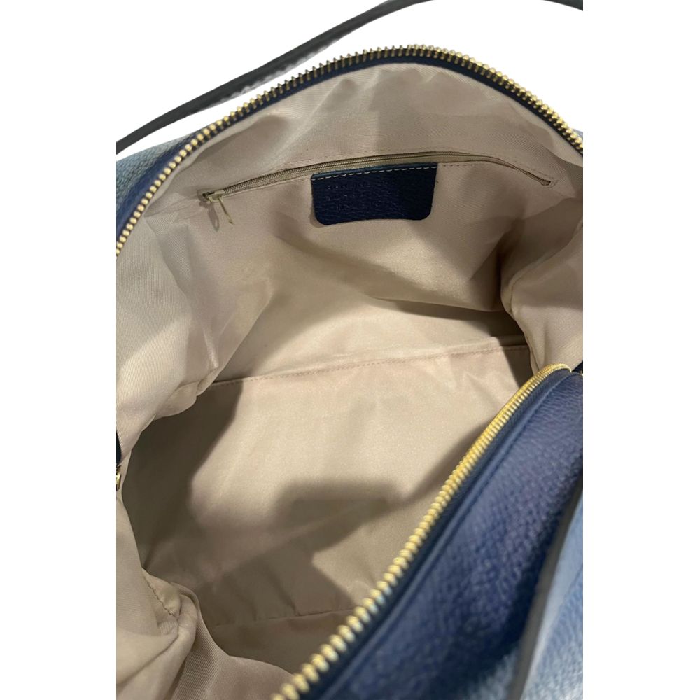 Sac Femme Baldinini Trend en Cuir Bleu