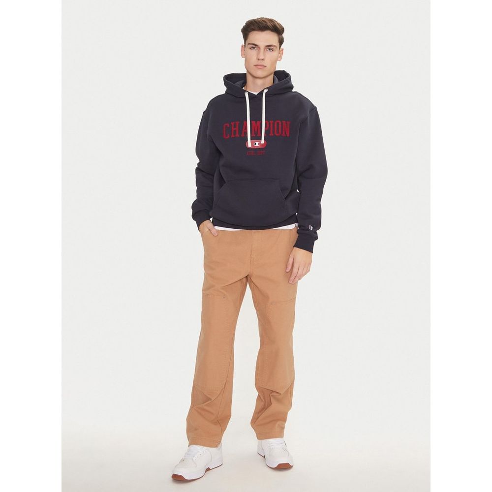 Pantalon de jogging en coton Champion marron (pantalon d'entraînement)