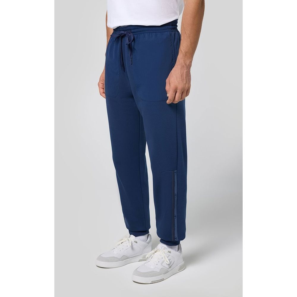 Pantalon de jogging Champion en coton bleu