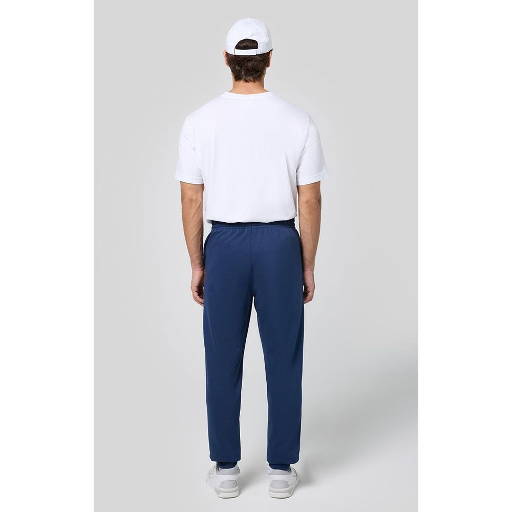 Pantalon de jogging Champion en coton bleu