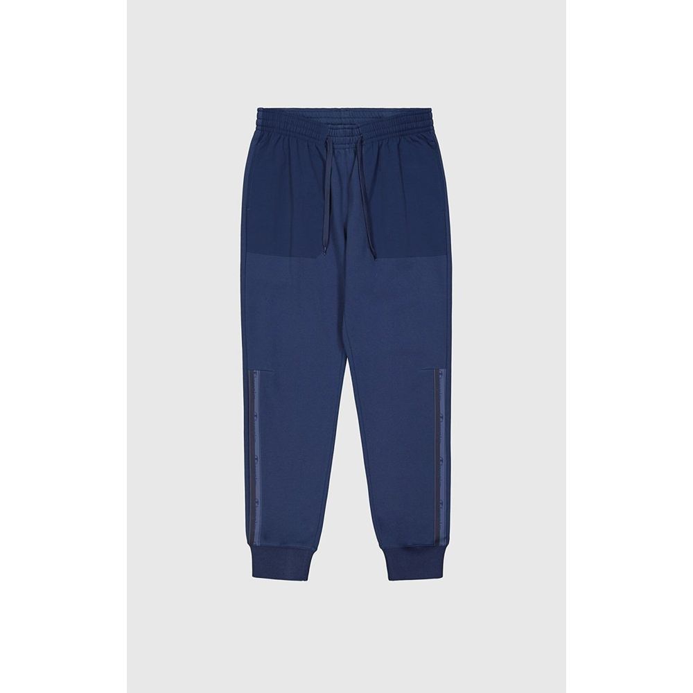 Pantalon de jogging Champion en coton bleu