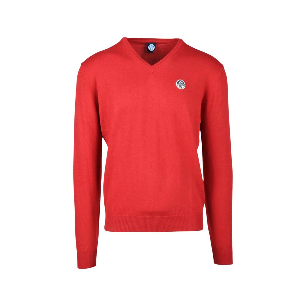 Sweat-shirt North Sails en coton multicolore