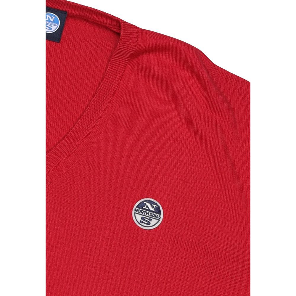 Sweat-shirt North Sails en coton multicolore