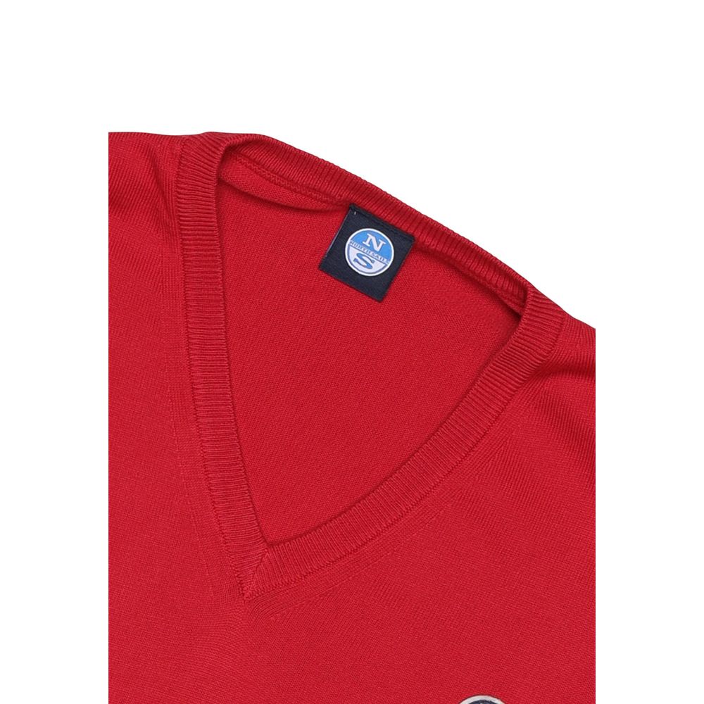 Sweat-shirt North Sails en coton multicolore