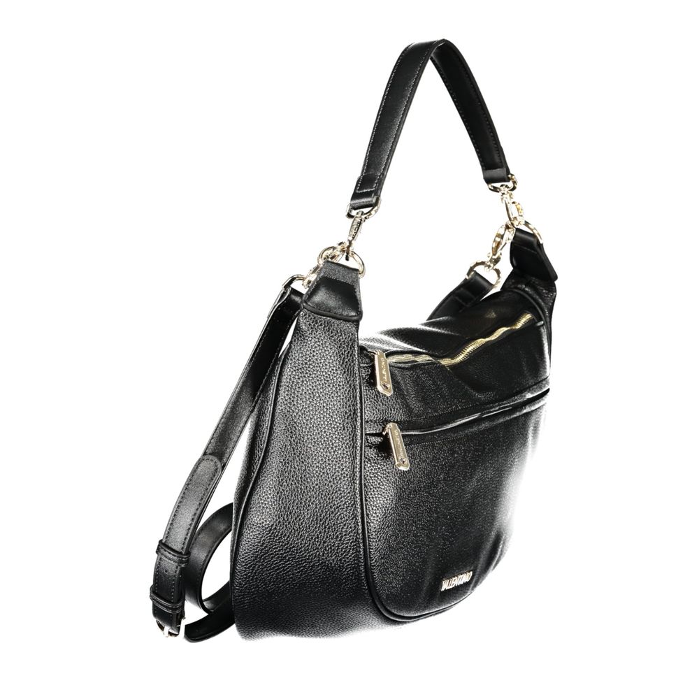 Sac à main Valentino en polyéthylène noir