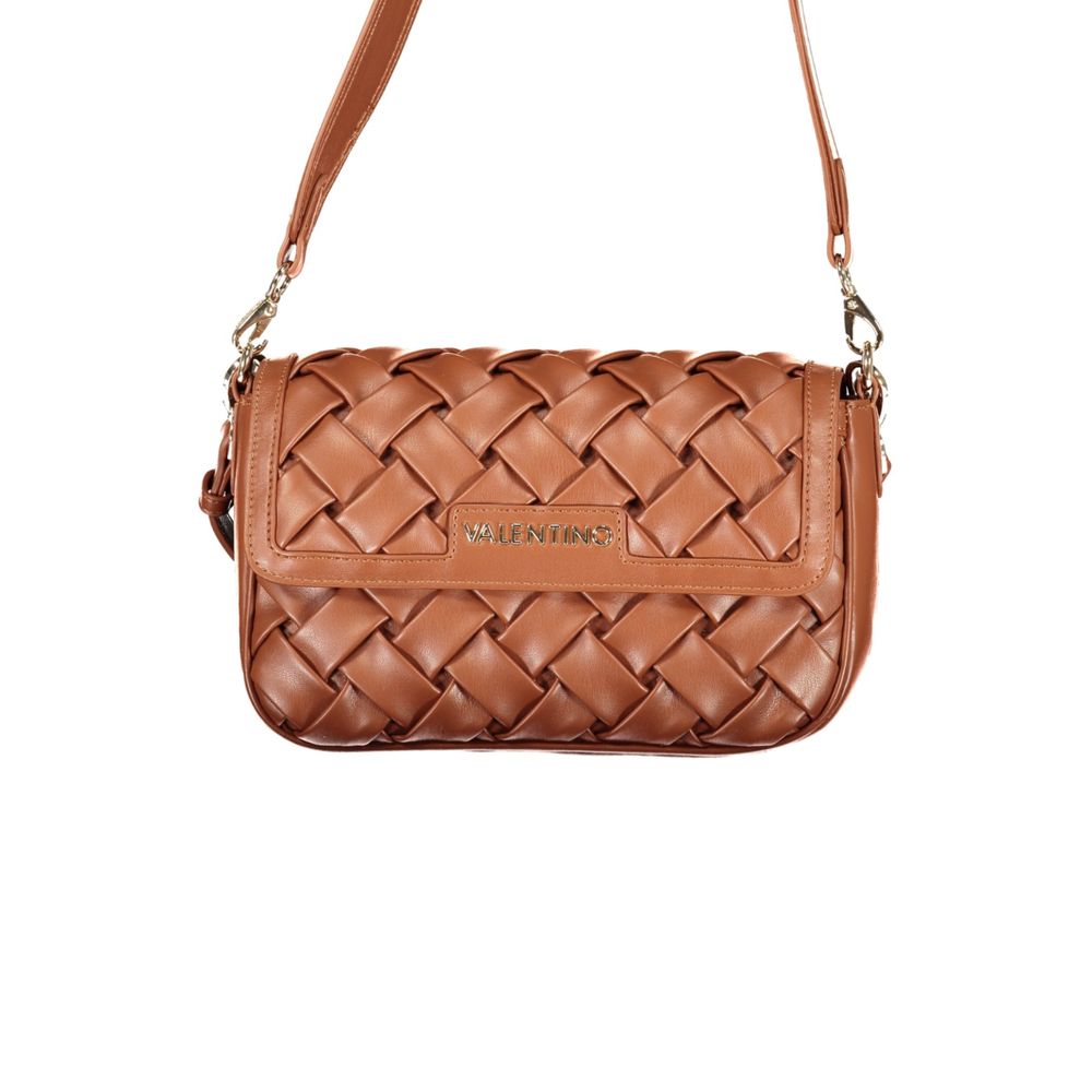 Sac à main Valentino en polyéthylène marron