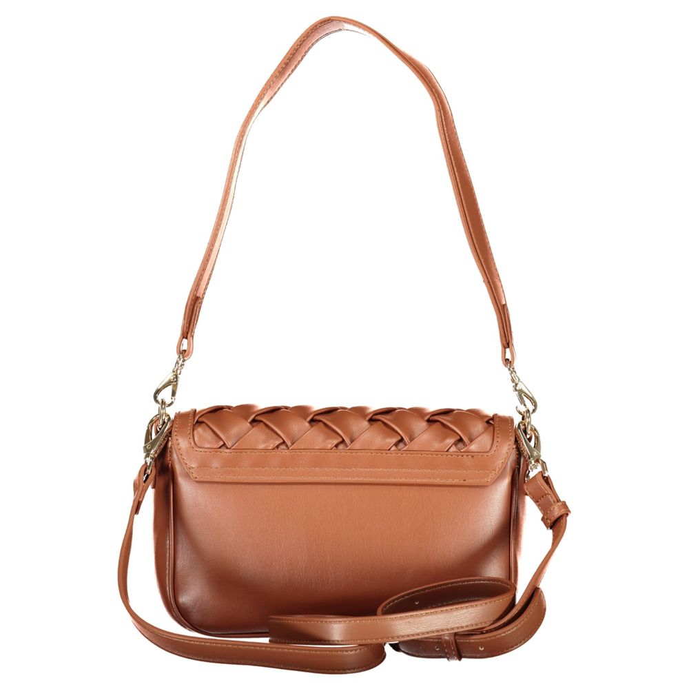 Sac à main Valentino en polyéthylène marron