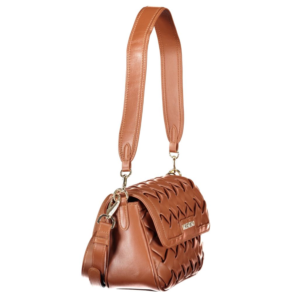 Sac à main Valentino en polyéthylène marron