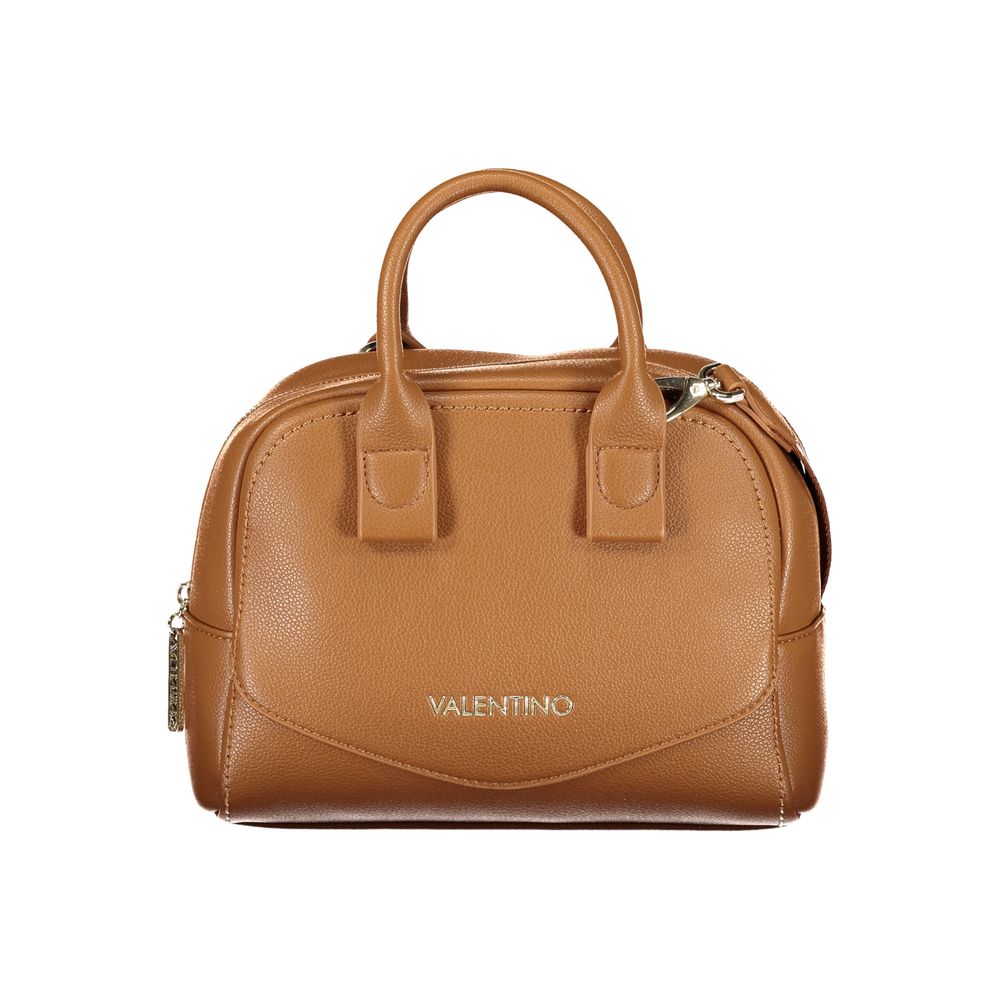 Sac à main Valentino en polyéthylène marron