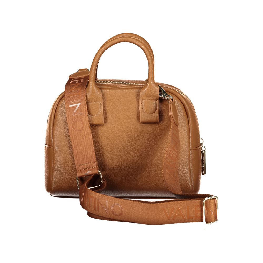 Sac à main Valentino en polyéthylène marron
