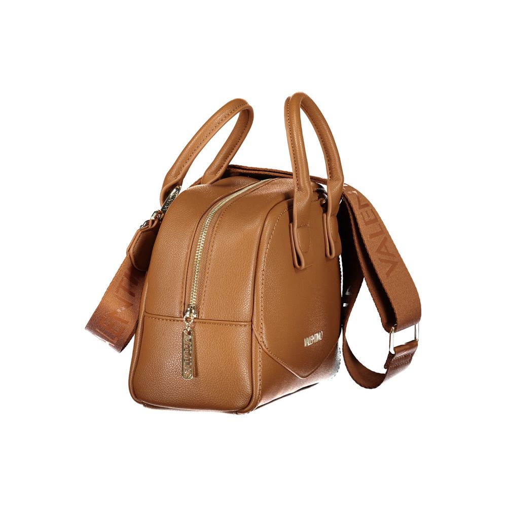 Sac à main Valentino en polyéthylène marron