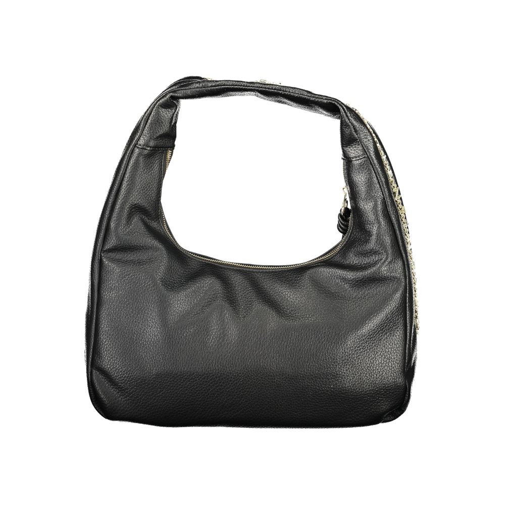 Sac à main Valentino en polyéthylène noir