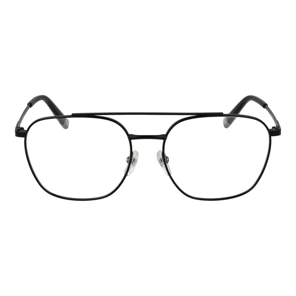 Lunettes Fila en acier inoxydable noir (montures)