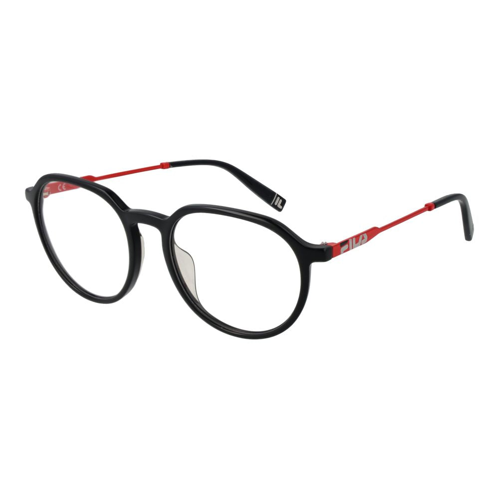 Lunettes (monture) Fila grises en acier inoxydable