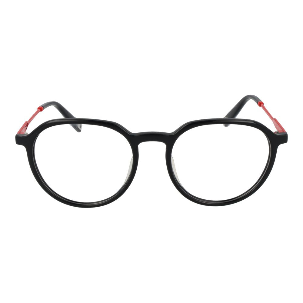 Lunettes (monture) Fila grises en acier inoxydable