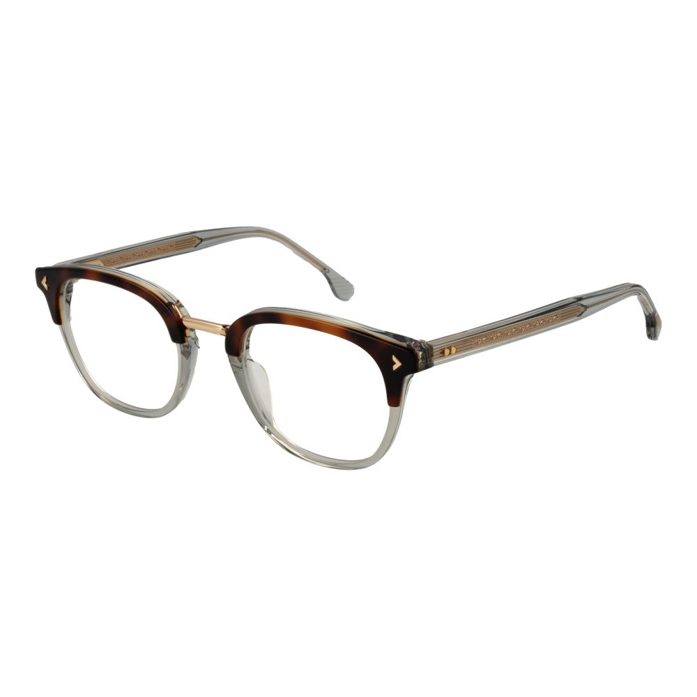 Lunettes (montures) Lozza en acétate de cellulose multicolore