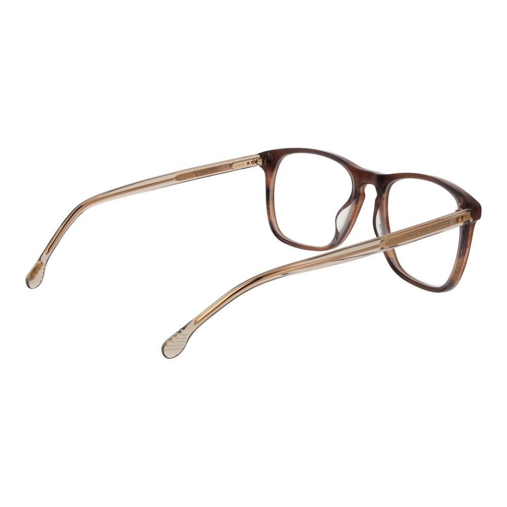 Lunettes Lozza en acétate de cellulose marron (Monture)