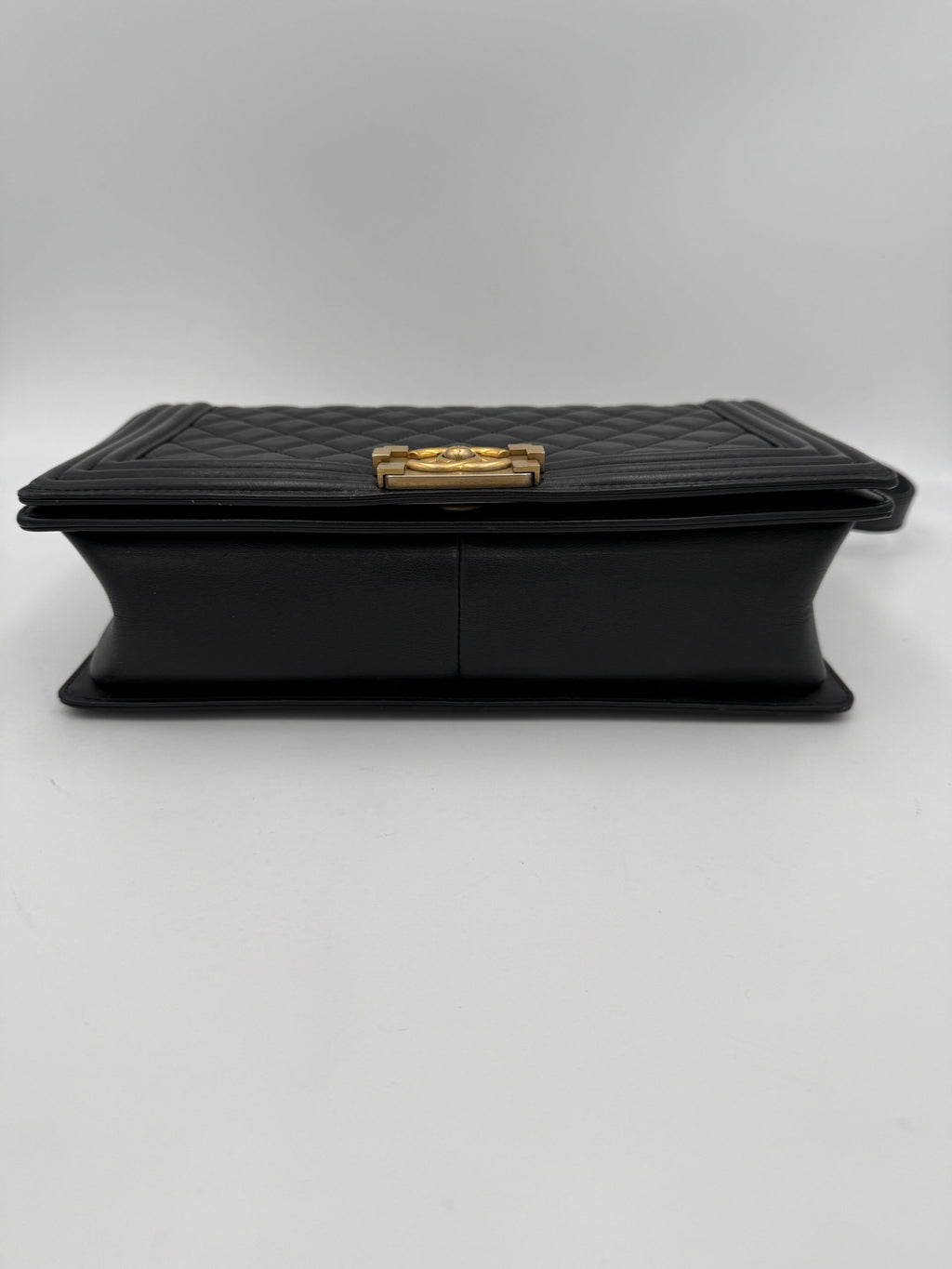 Sac à main Chanel BOY grand modèle