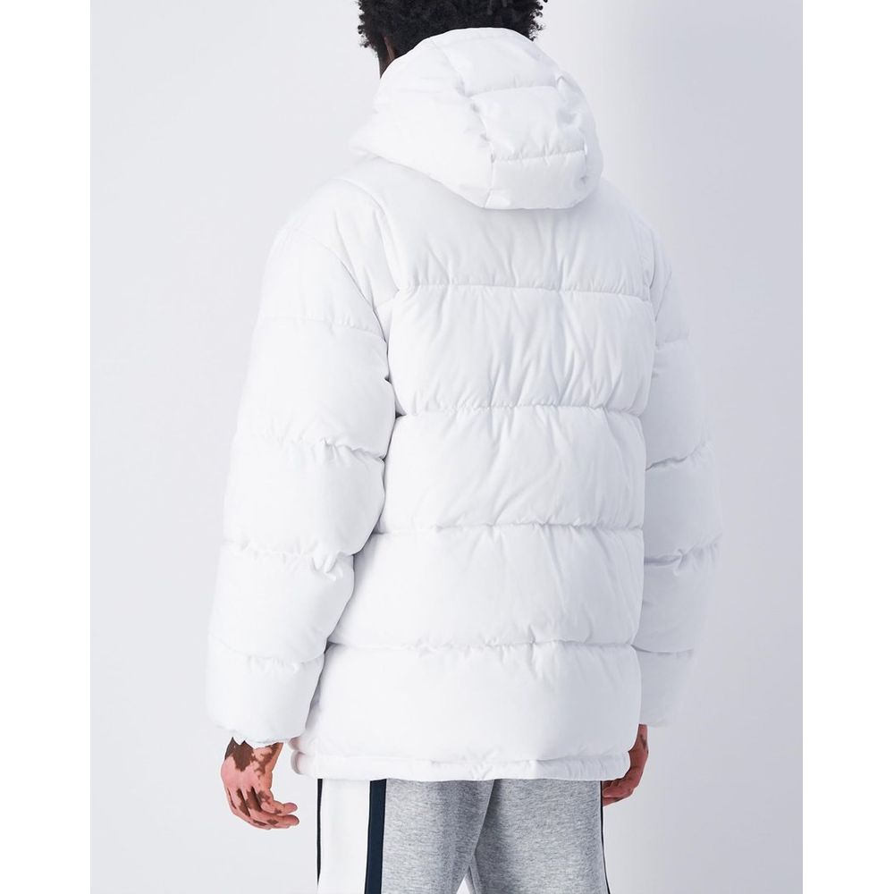 Veste Champion en polyester blanc
