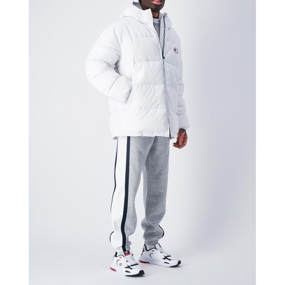 Veste Champion en polyester blanc