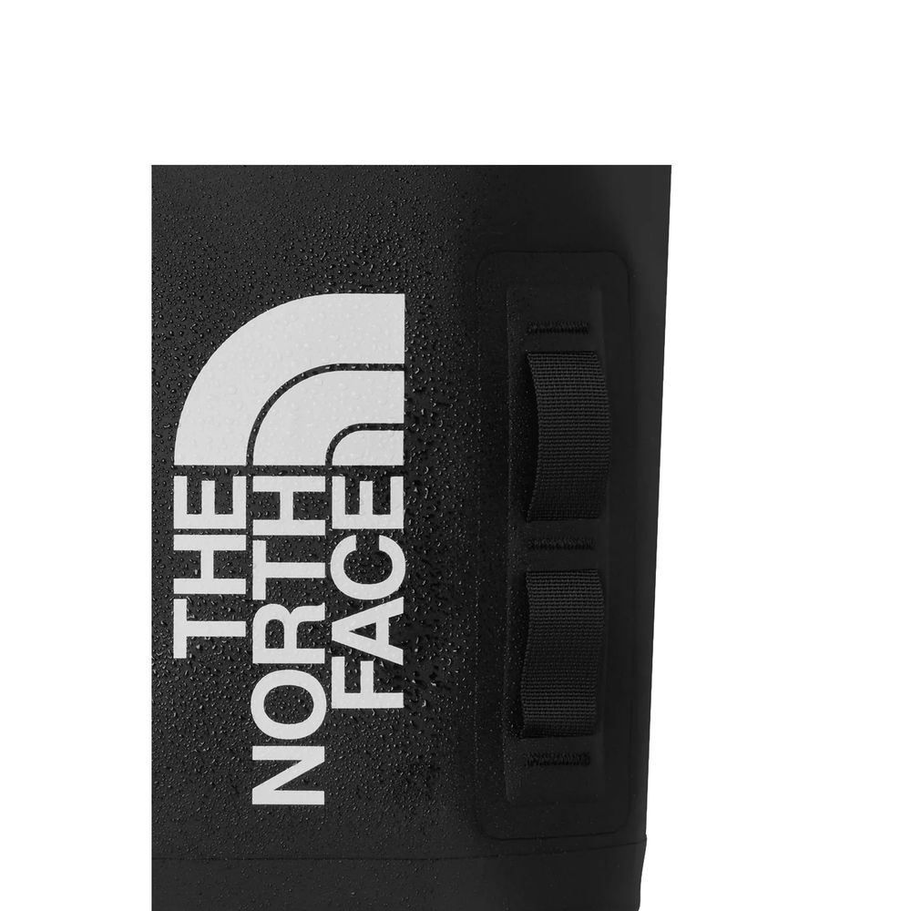 Sac à main The North Face noir en polyester recyclé